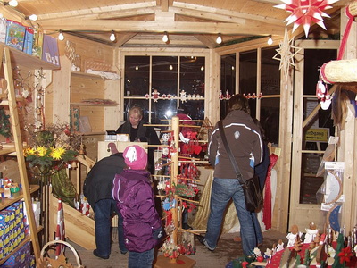 Adventseinstimmung 2008