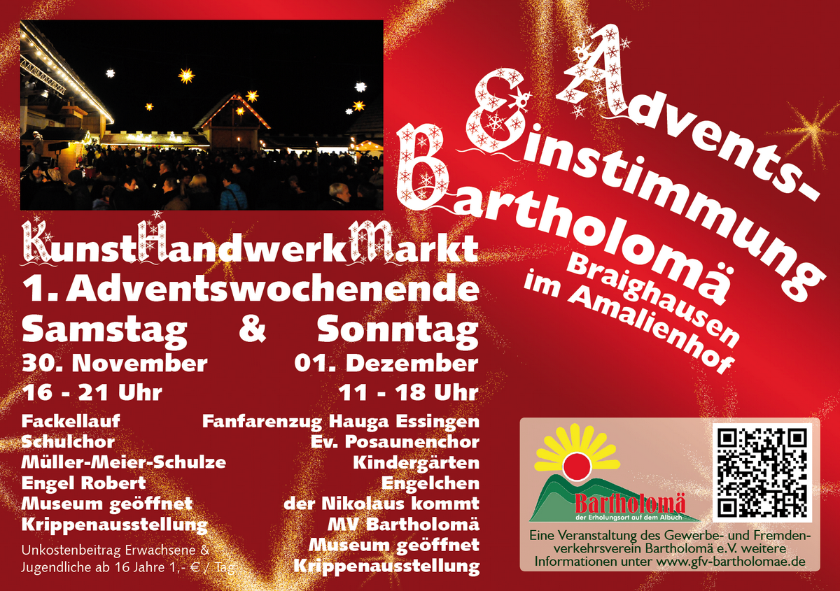 Adventseinstimmung Adventseinstimmung