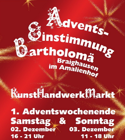 Adventseinstimmung 2023