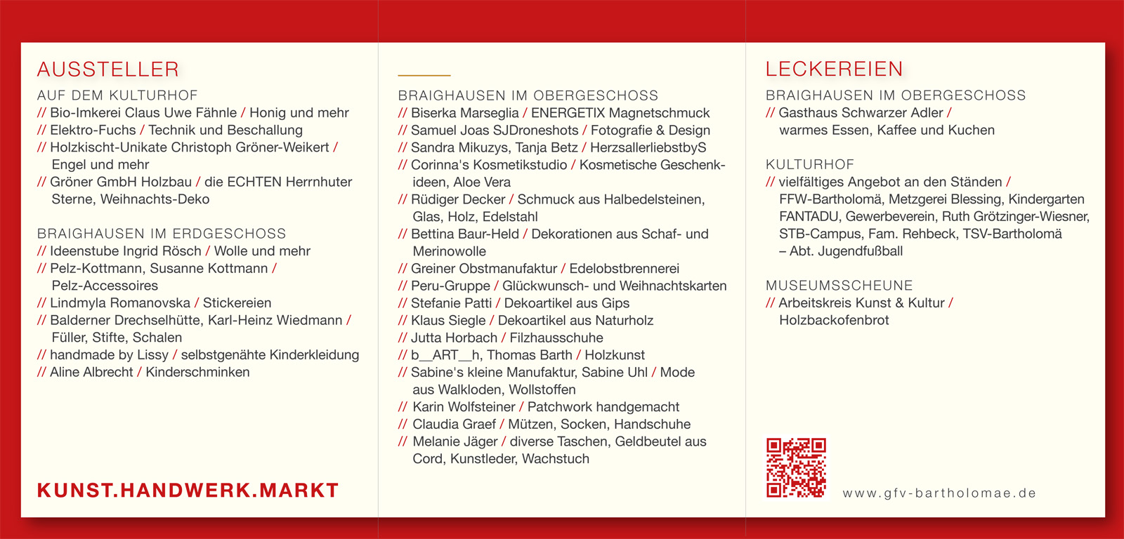 Adventseinstimmung 2025