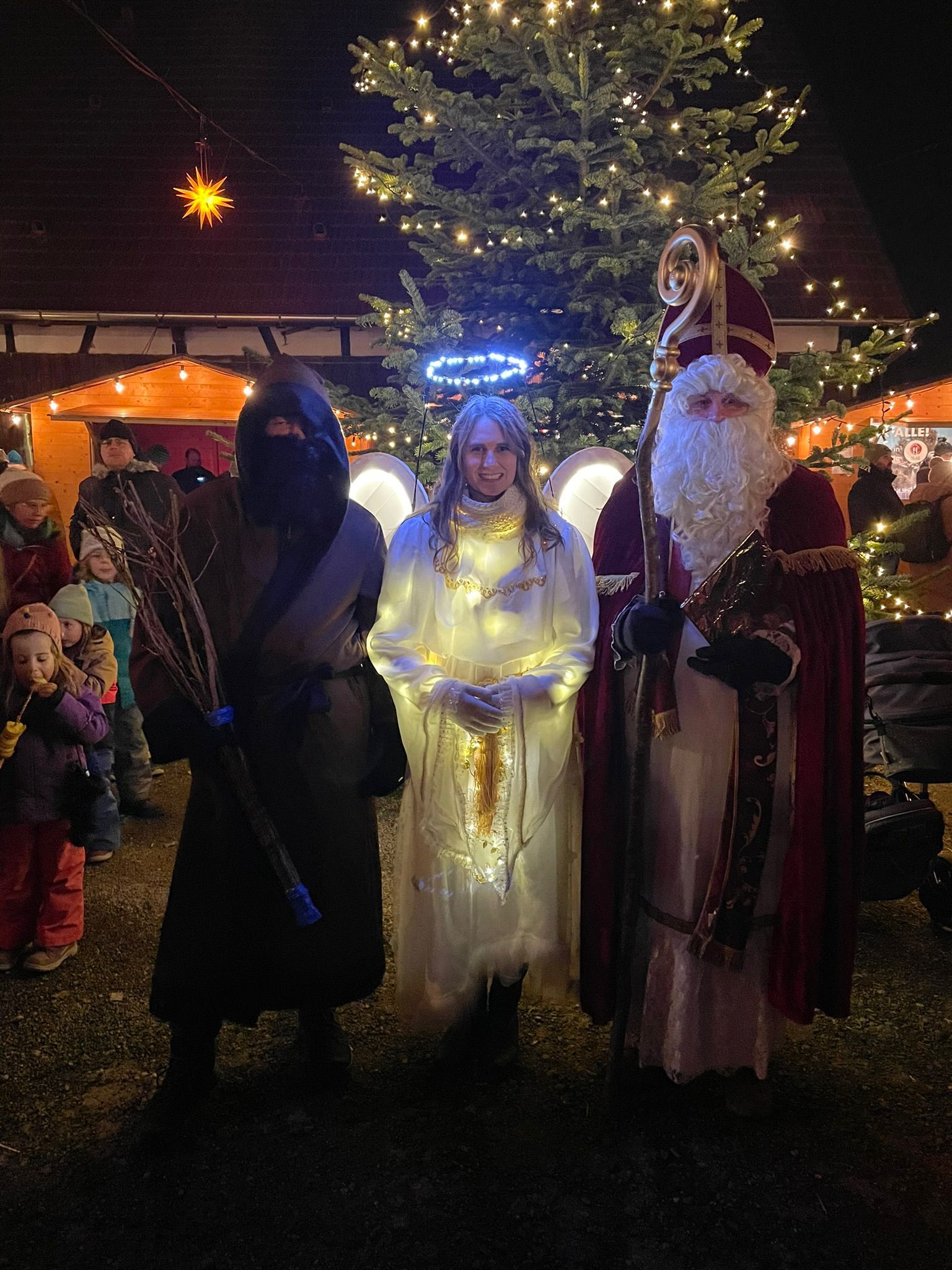 Adventseinstimmung 2025